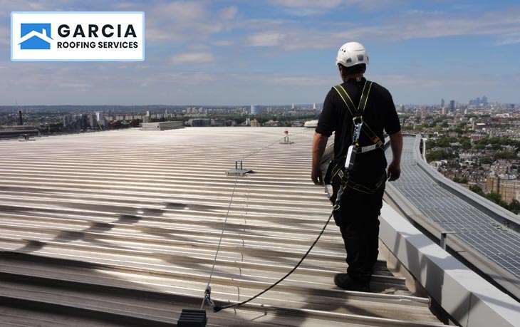 Commercial Roof Inspection